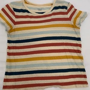 Madewell top!